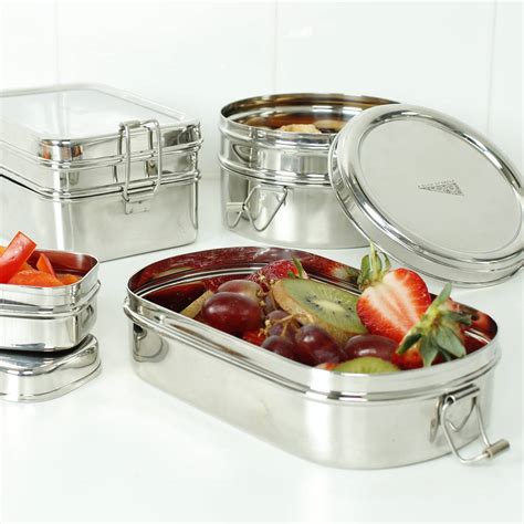 316 stainless steel lunch box|best stainless steel lunch containers.